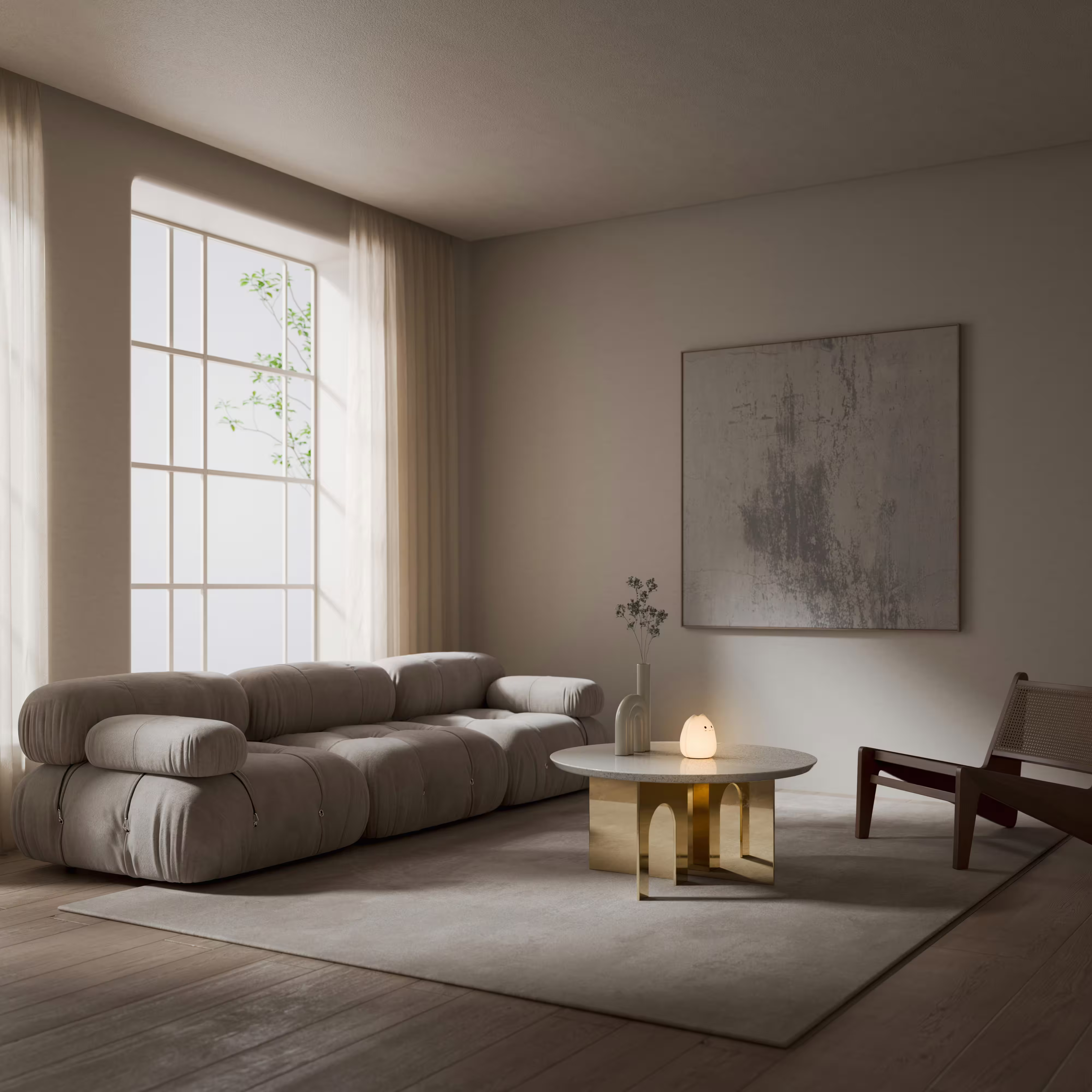 Ochre Elements Furniture